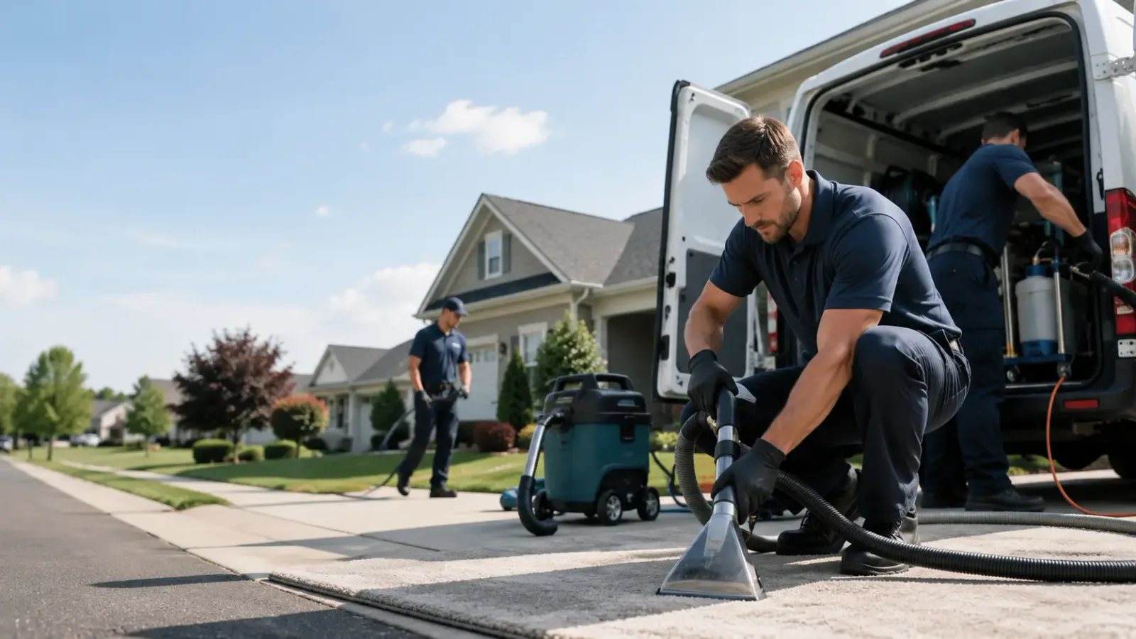 Pet Odor Removal service in Lewisville, TX